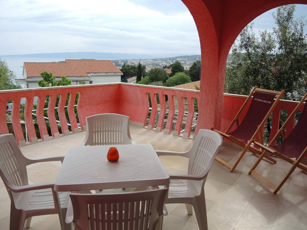 Apartmani Zuzic Krk Town Zimmer foto