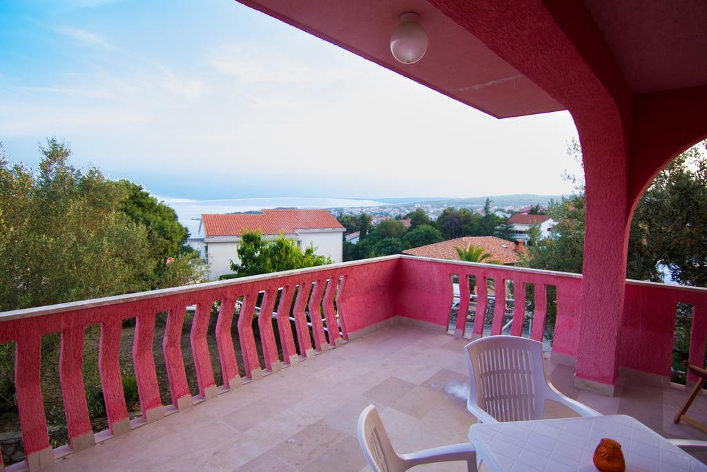 Apartmani Zuzic Krk Town Zimmer foto